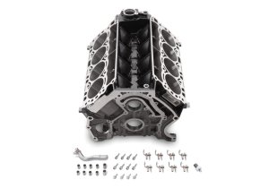 Ford F-250 Super Duty Engine Block - Ford Racing - 7.3L Cast Iron - `20-`27